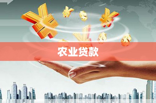 襄汾农业贷款