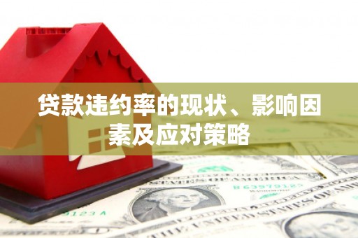 襄汾贷款违约率的现状、影响因素及应对策略
