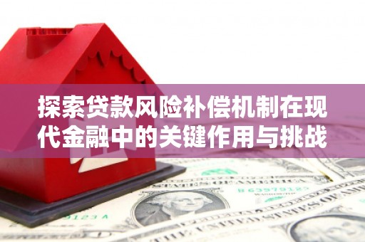襄汾探索贷款风险补偿机制在现代金融中的关键作用与挑战