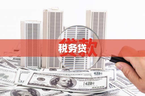 襄汾税务贷