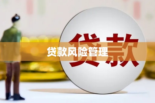襄汾贷款风险管理