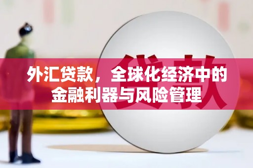 襄汾外汇贷款，全球化经济中的金融利器与风险管理