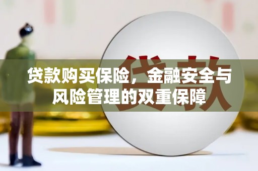 襄汾贷款购买保险，金融安全与风险管理的双重保障
