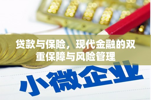 襄汾贷款与保险，现代金融的双重保障与风险管理