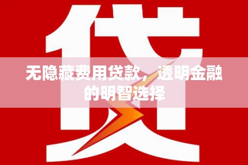襄汾无隐藏费用贷款，透明金融的明智选择
