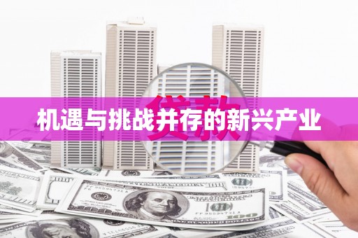 襄汾机遇与挑战并存的新兴产业