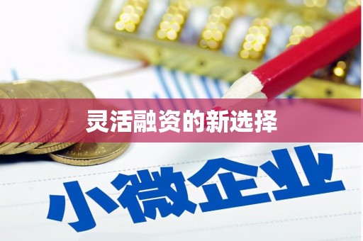 襄汾灵活融资的新选择