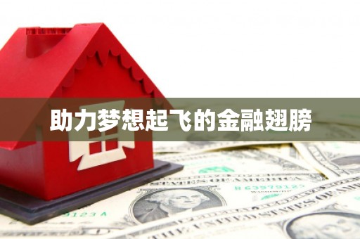 襄汾助力梦想起飞的金融翅膀
