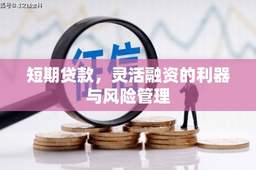襄汾短期贷款，灵活融资的利器与风险管理